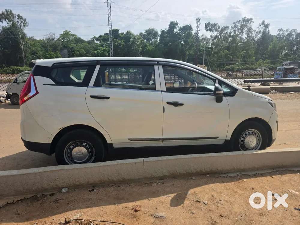 Mahindra Marazzo Diesel Manual 2nd