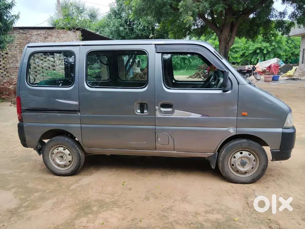 2016 Maruti Suzuki Eeco 7 Seater