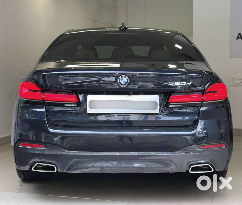 Bmw 5 Series 520 D M Sport, 2022, Diesel