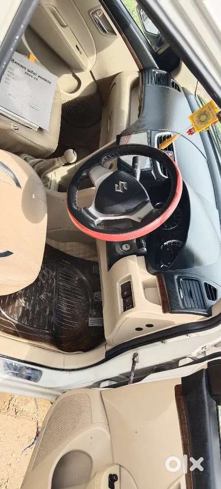Maruti Suzuki Dzire 2016 Petrol Well Maintained