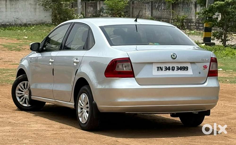 Skoda Rapid 1.6 Tdi Ambition Plus, 2013, Diesel