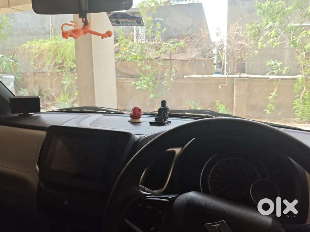 Maruti Suzuki Wagon R 2019 Petrol 43859 Km Driven