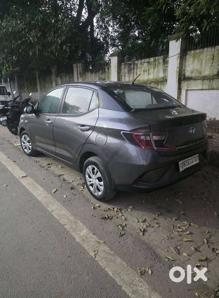 Hyundai Aura [ ] 1.2 S Cng, 2021, Cng & Hybrids