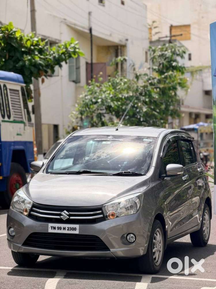 Maruti Suzuki Celerio 2014-2017 Zxi Optional, 2016, Petrol