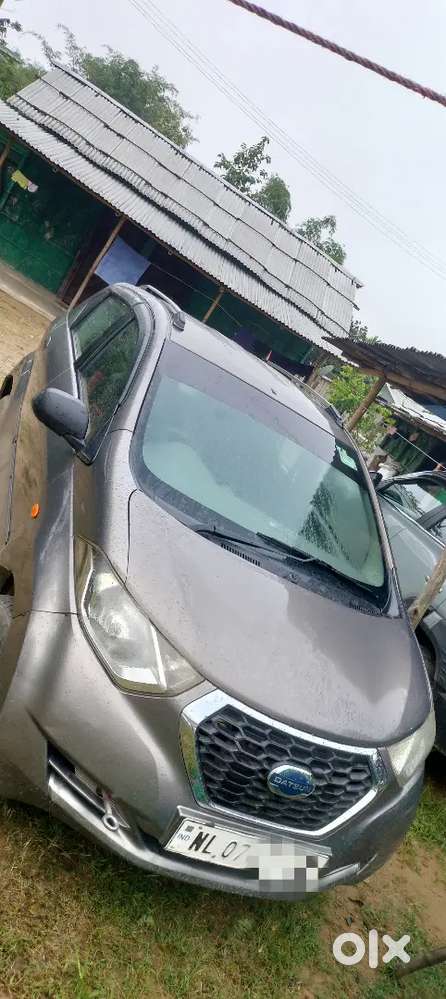 Datsun Redigo 2016