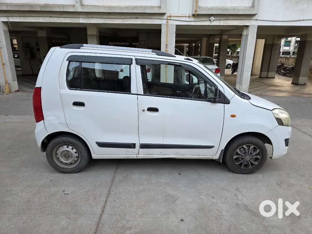 Maruti Suzuki Wagon R 2018 Cng & Hybrids 85000 Km Driven