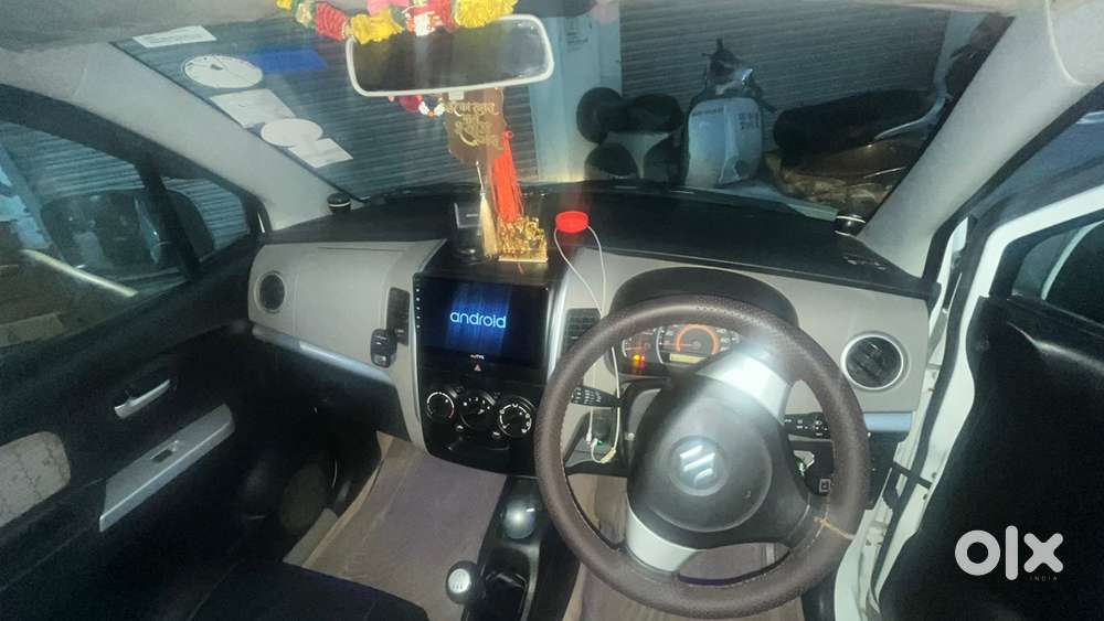 Maruti Suzuki Wagon R 2015 Petrol Manual