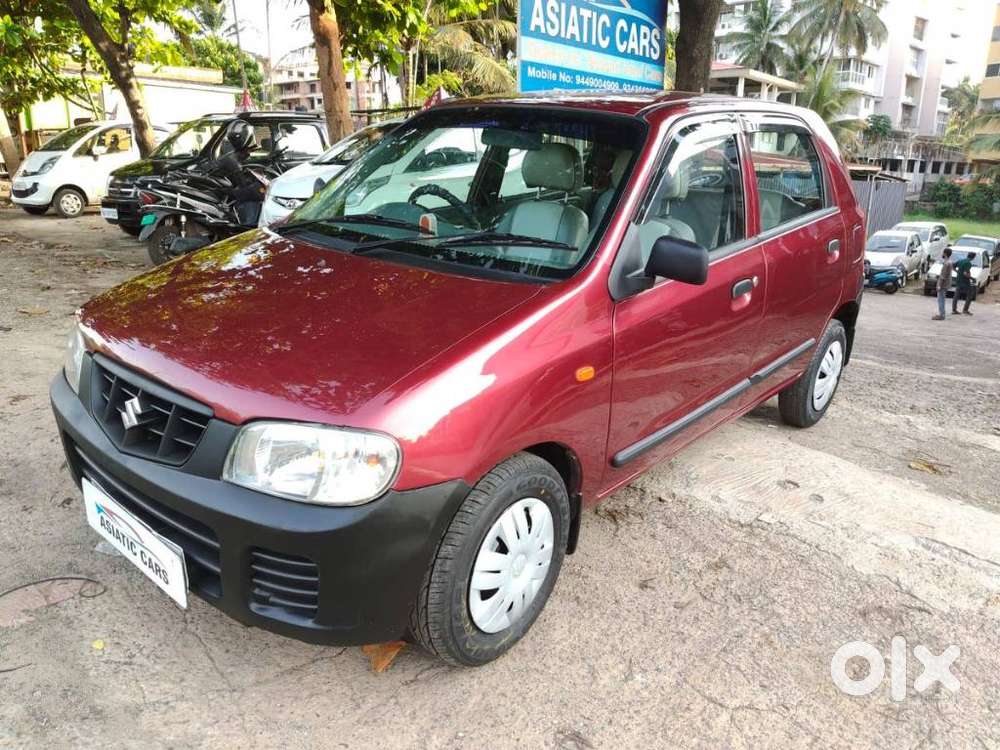 Maruti Suzuki Alto 2005-2010 Lxi Bsiii, 2009, Petrol