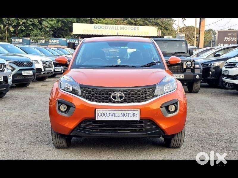 Tata Nexon 1.2 Revotron Xm, 2018, Petrol