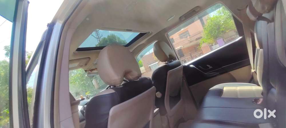 Mahindra Xuv500 W9 1.99, 2017, Diesel