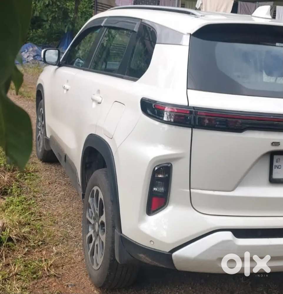 Maruti Suzuki Vitara 2024 Hybrid With Alloy Wheels