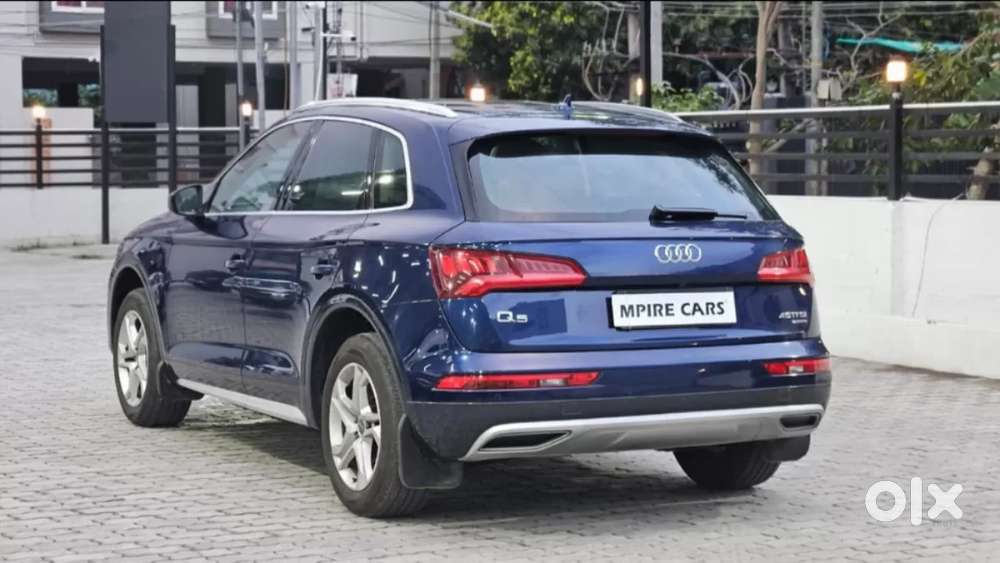 Audi Q5 Technology 45 Tfsi, 2019, Petrol