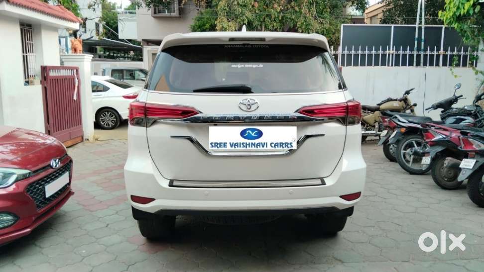 Toyota Fortuner 4x4 At 2.8 Diesel, 2017, Diesel