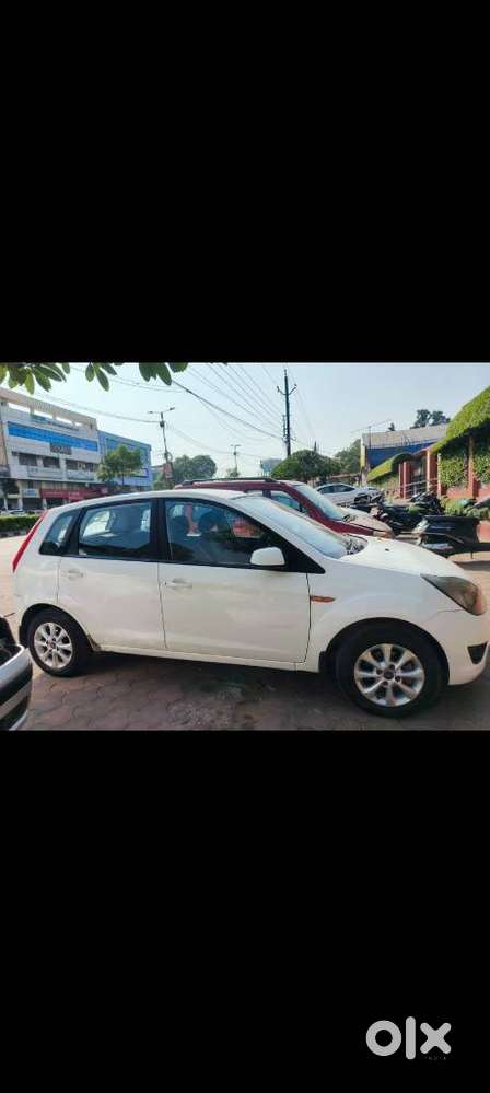 Ford Figo 1.5d Trend Mt, 2012, Diesel