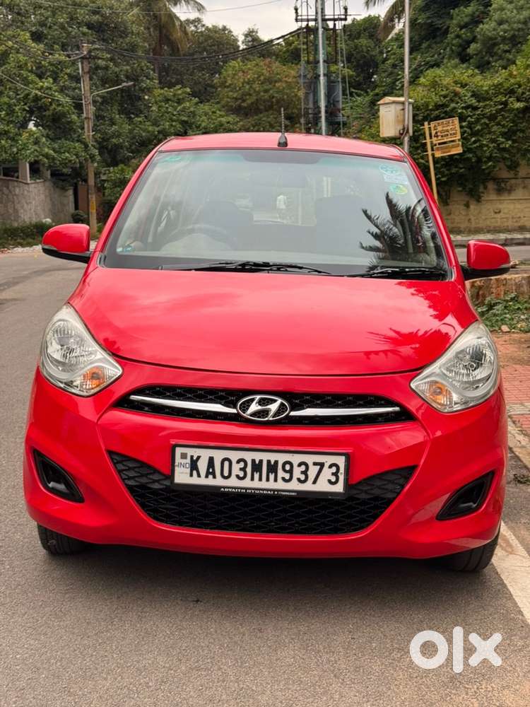 Hyundai I10 Sportz (o) 1.2 Petrol Automatic With Fresh Fc & Insurance!