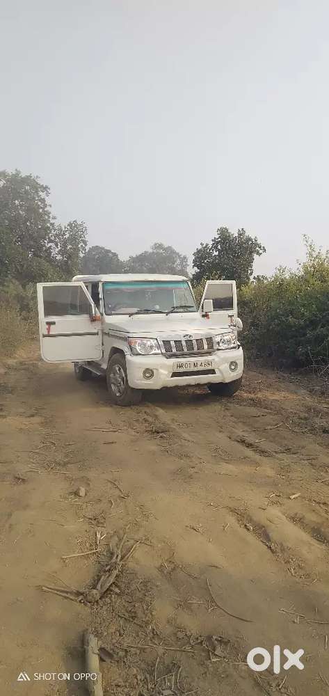 Mahindra Bolero 2002 Diesel Well Maintained