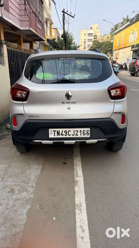 Renault Kwid 2022 Petrol Well Maintained