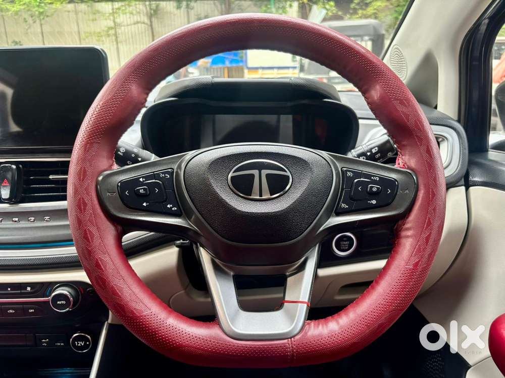 Tata Altroz Xz Plus (s) Icng, 2024, Cng & Hybrids