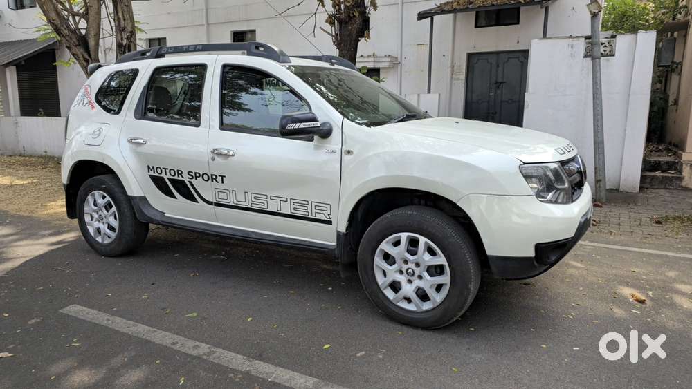 Renault Duster 2017 Diesel 93000 Km Driven