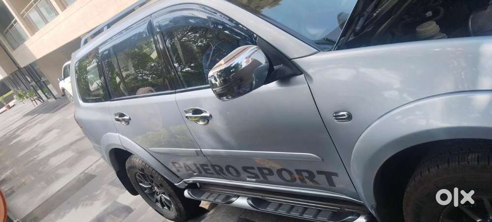 Mitsubishi Pajero Sport 2016