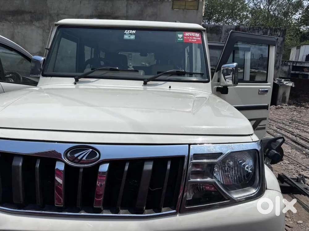 Mahindra Bolero Power Plus 2022 Diesel 50000 Km Driven