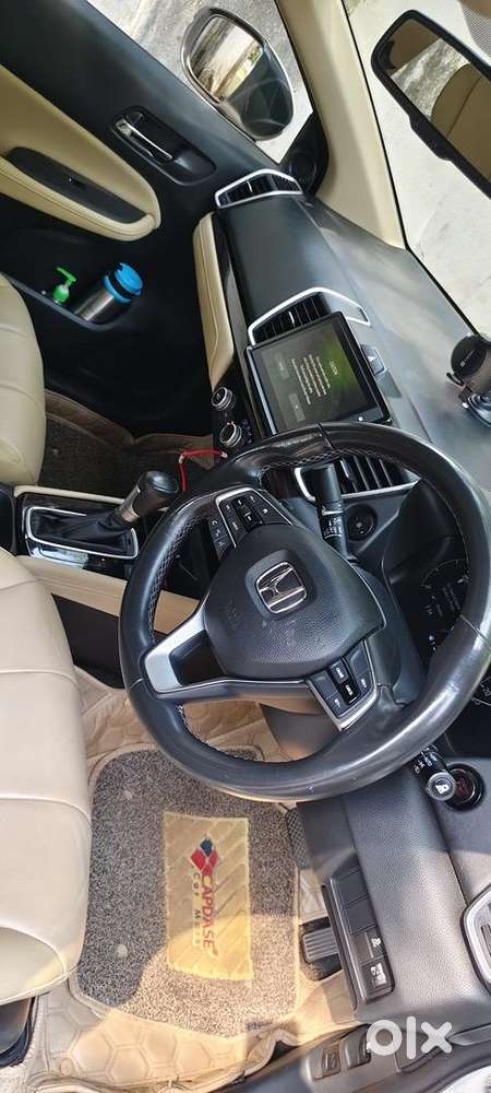 Reliable Honda 2021 Petrol Automatic