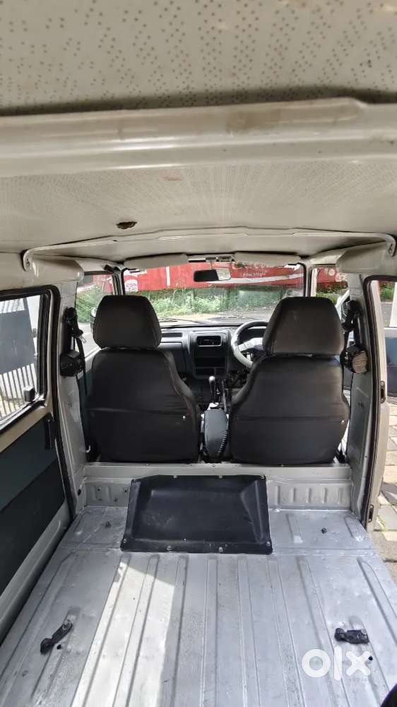 Maruti Suzuki Omni E