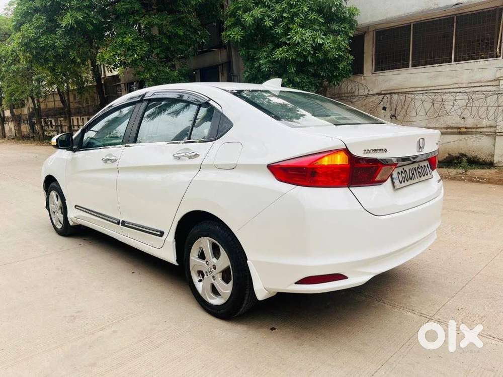 Honda City I Dtec V, 2015, Diesel