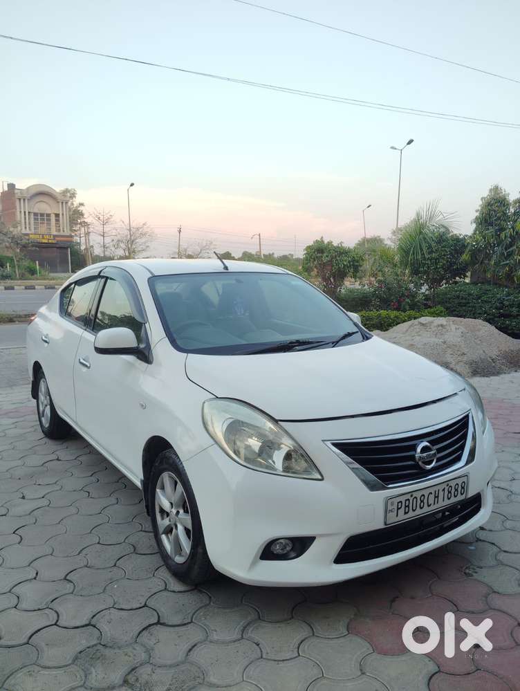 Nissan Sunny Xv D, 2012, Diesel