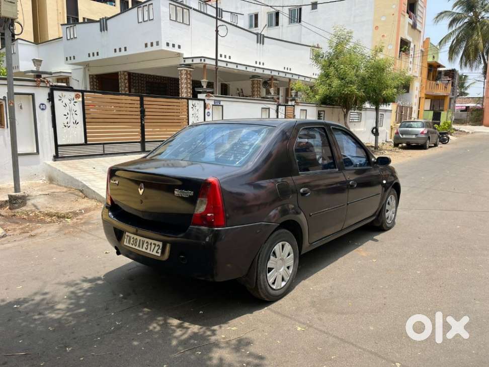 Mahindra Renault Logan 1.5 Dls Diesel, 2008, Diesel