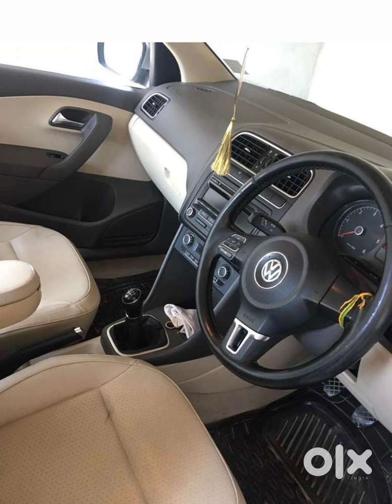Volkswagen Vento 2012 Diesel Well Maintained