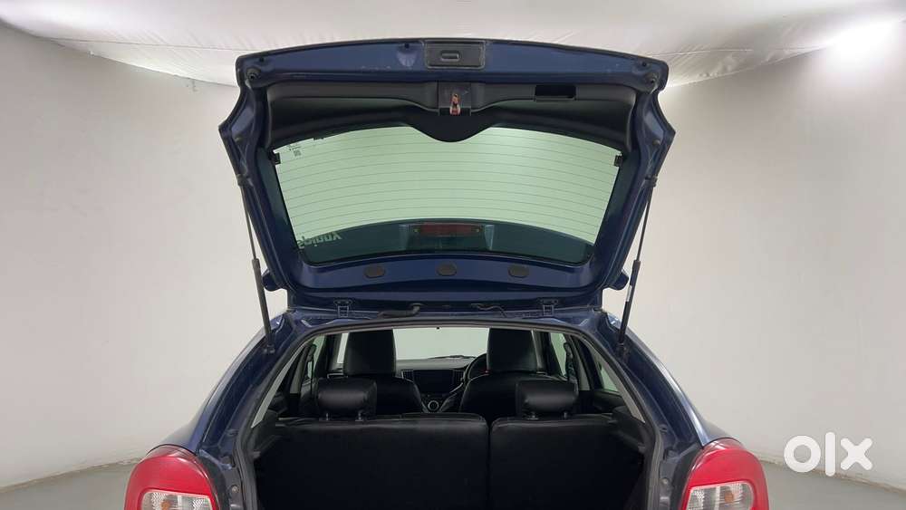 Maruti Suzuki Baleno 1.3 Delta, 2019, Petrol