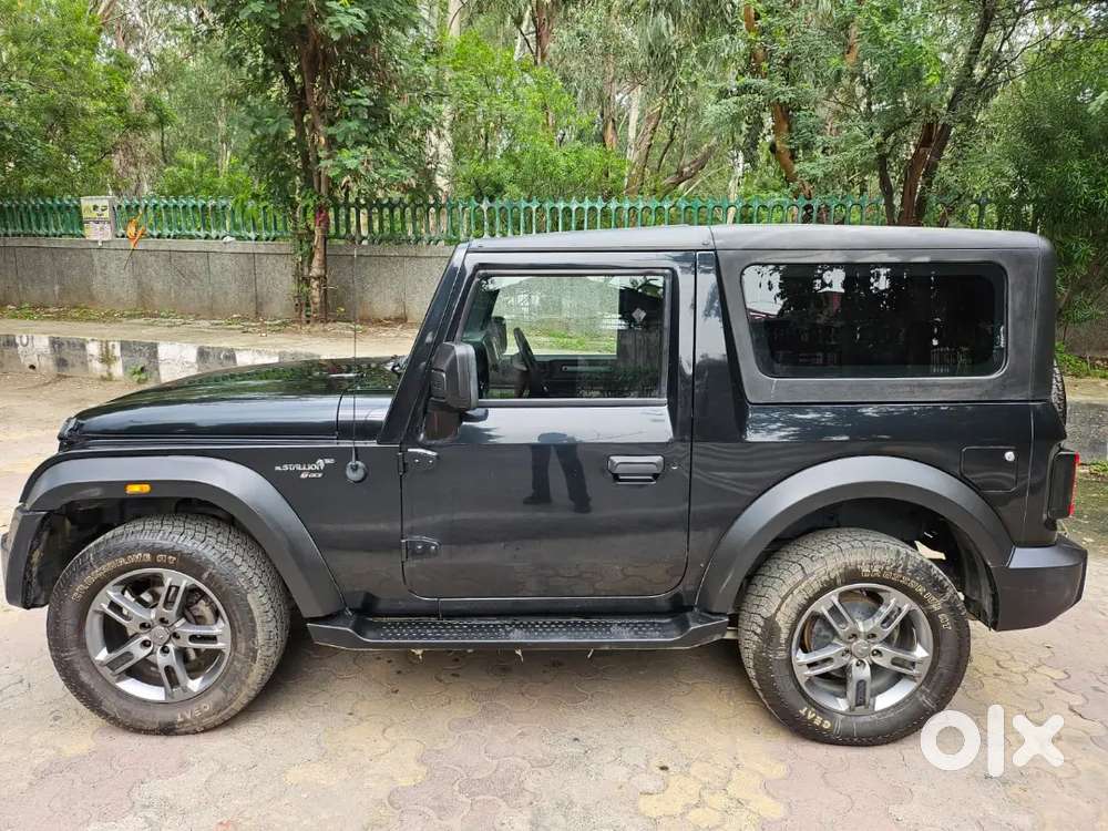 Mahindra Thar Lx Petrol 2023