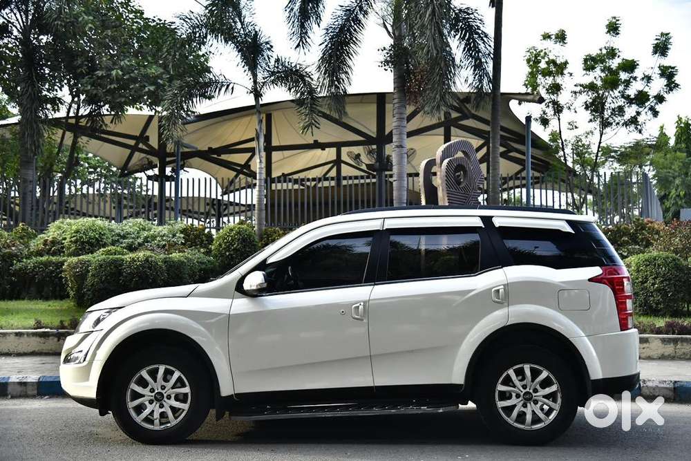 Mahindra Xuv500 2017 Diesel Well Maintained