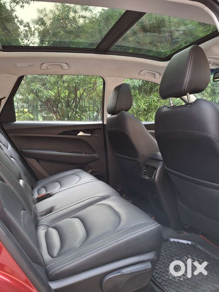 Mg Hector Diesel Mt 2019 Car