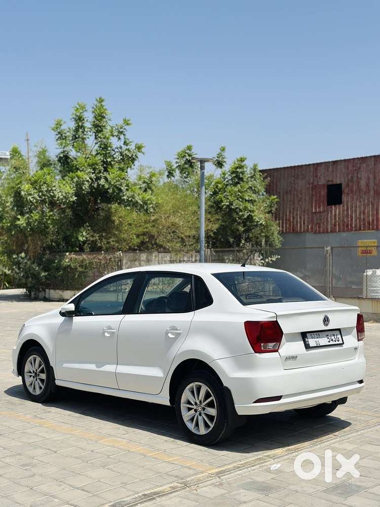 Volkswagen Ameo 1.5 Tdi Highline Plus, 2017, Diesel