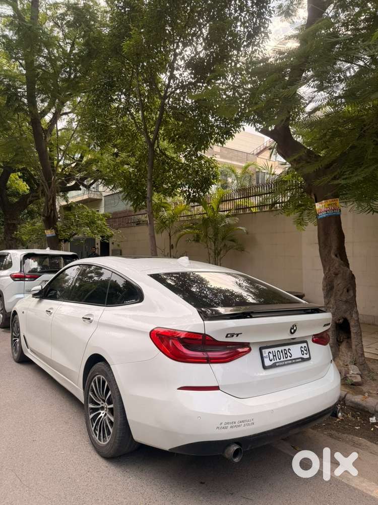 Bmw 6 Series Gt, 2018 Model Year
