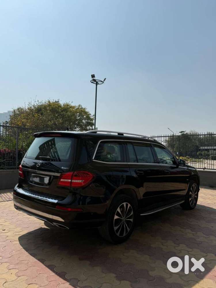 Mercedes-benz Gls 350 D, 2019, Diesel