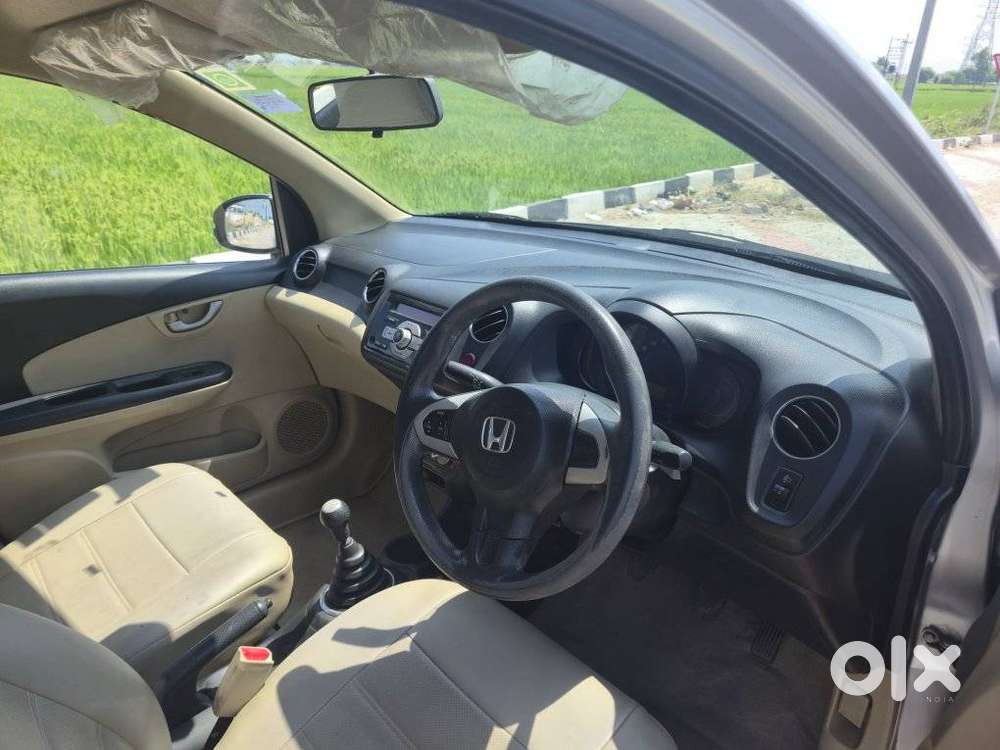 Honda Brio Vx O, 2015, Petrol