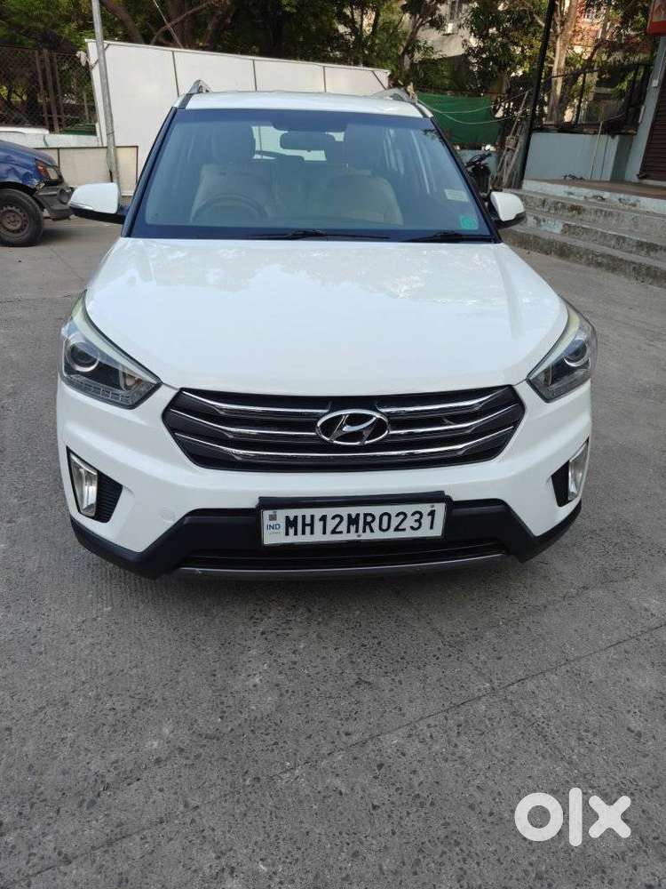 Hyundai Creta 1.6 Sx Plus Auto, 2016