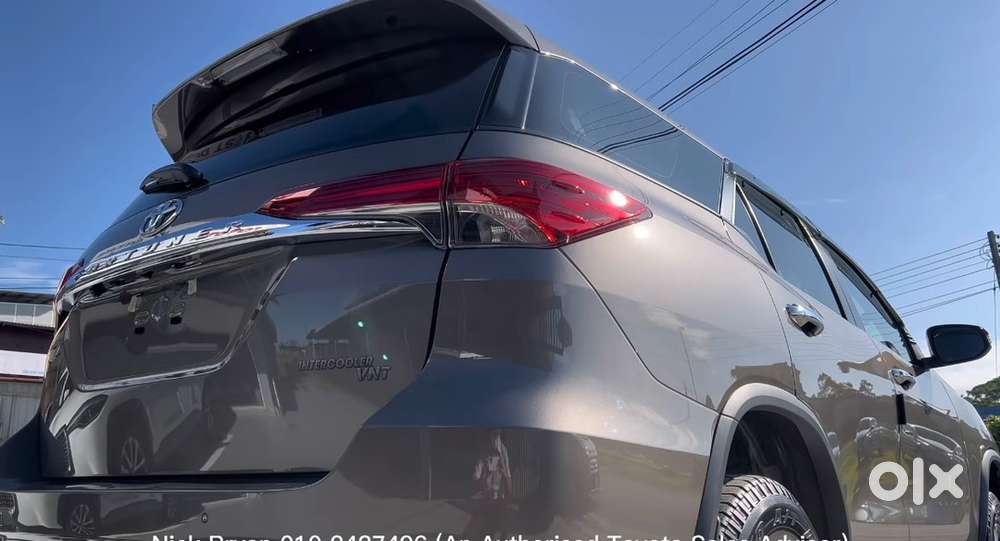 Toyota Diesel 2019 Car