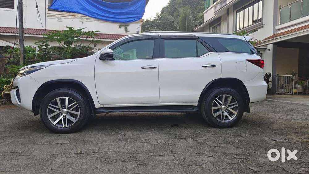 Toyota Fortuner 2018