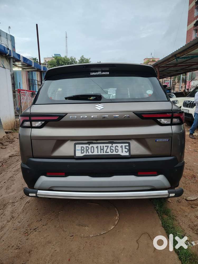 Maruti Suzuki Vitara Brezza 1.5 Zxi Plus, 2024, Petrol