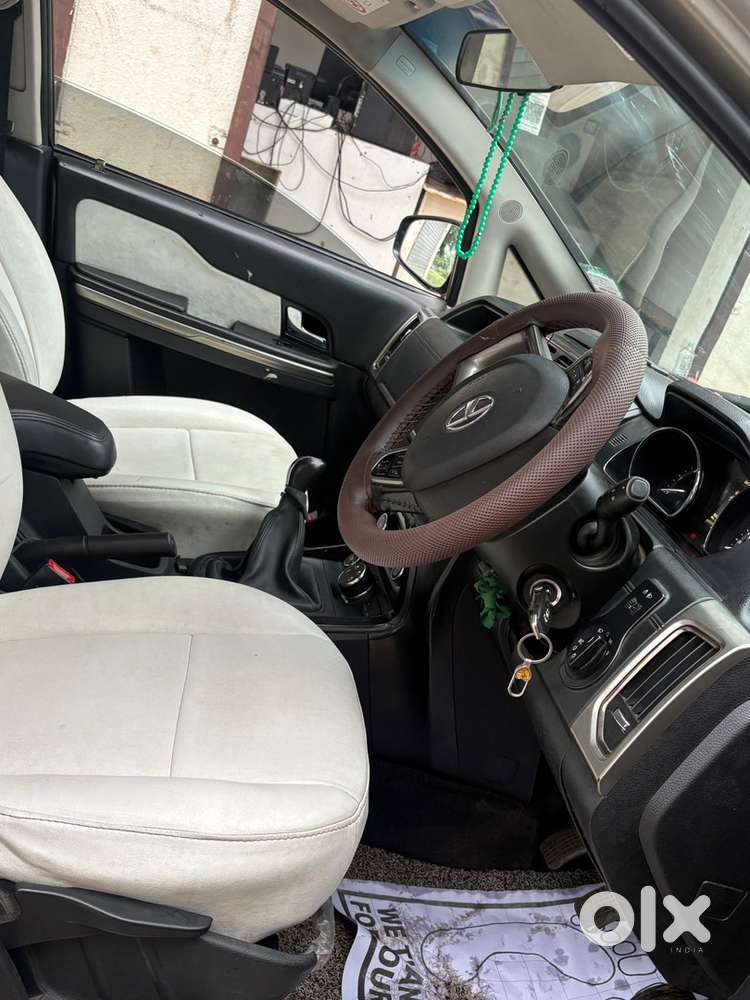 Tata Hexa Diesel Well Maintained