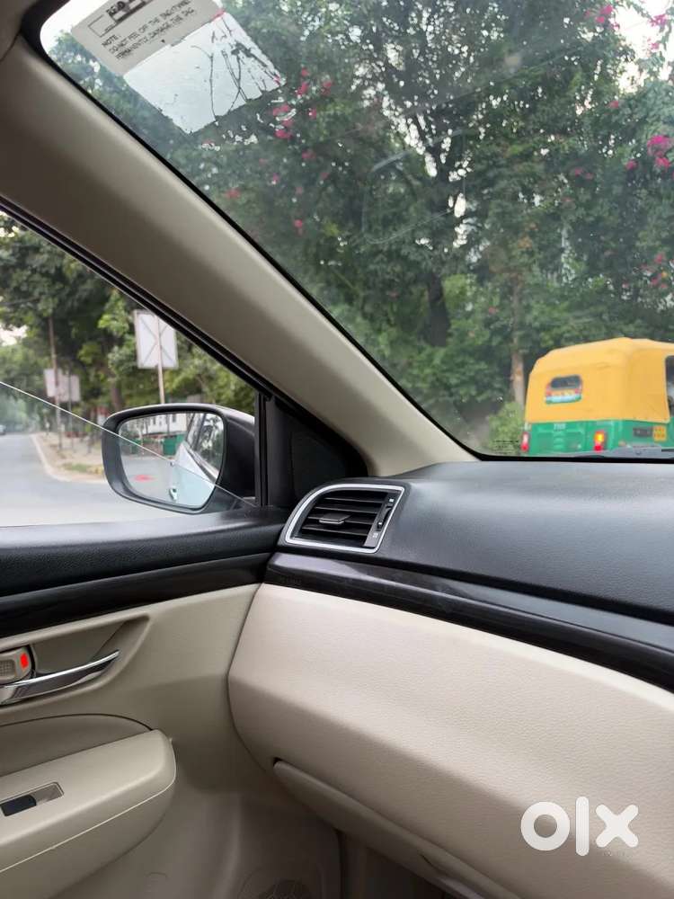 Maruti Suzuki Ciaz At Zxi, 2017, Petrol