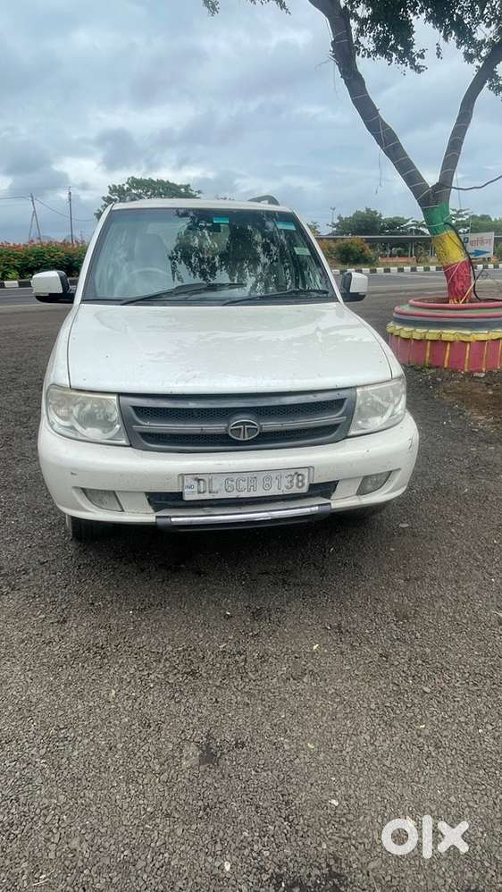 Tata Safari 2015 Diesel Good Condition