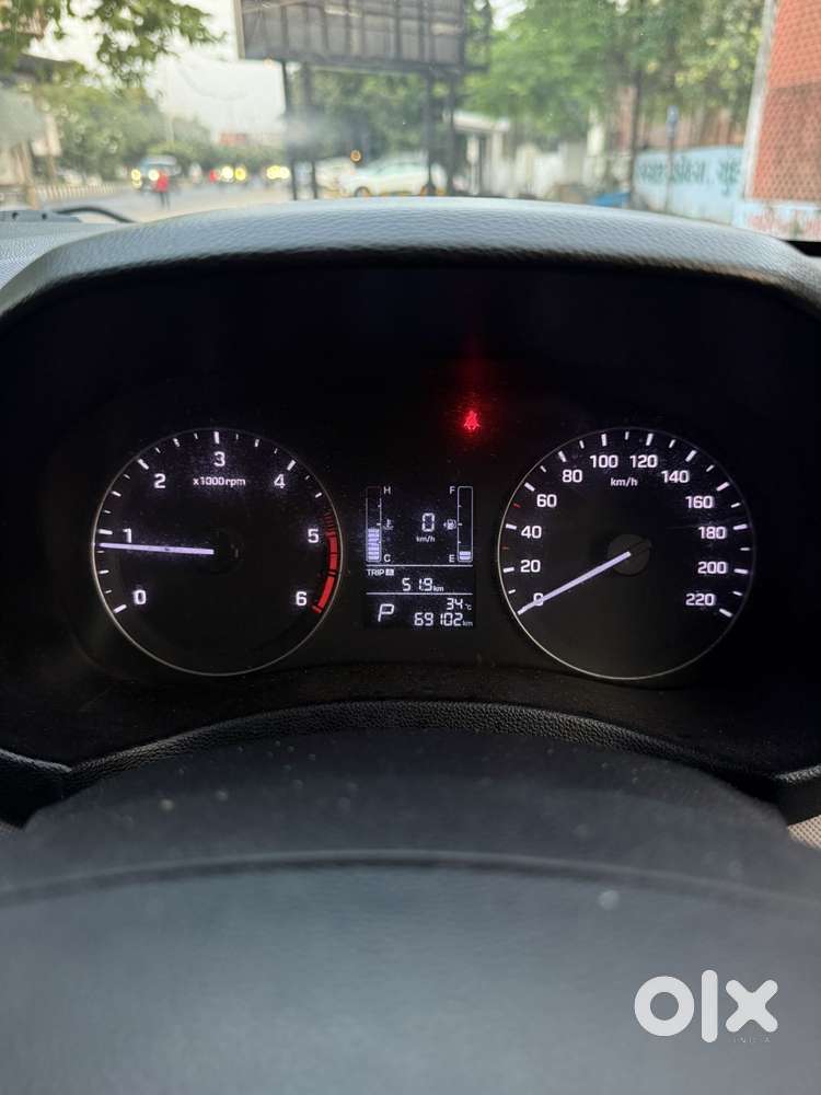 Hyundai Creta 1.6 Sx Plus Auto, 2019, Diesel