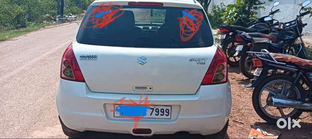 Maruti Swift Vdi 2008