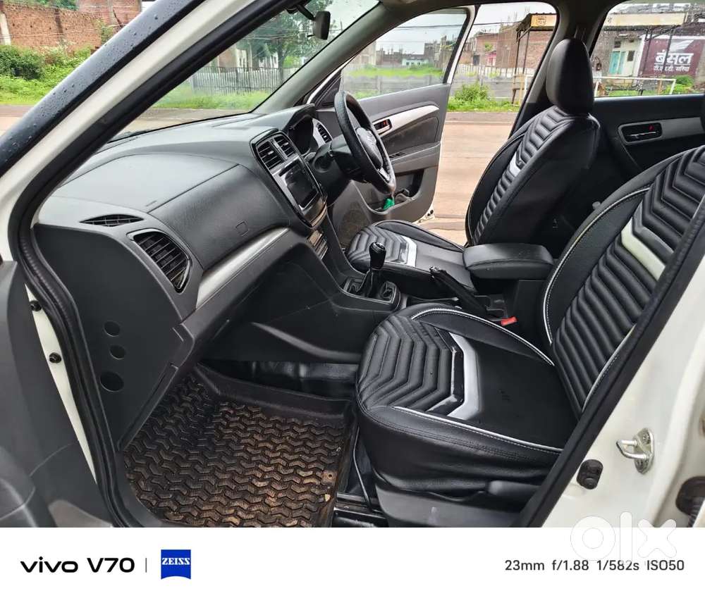 Maruti Suzuki Vitara Brezza 2017 Diesel 50000 Km Driven