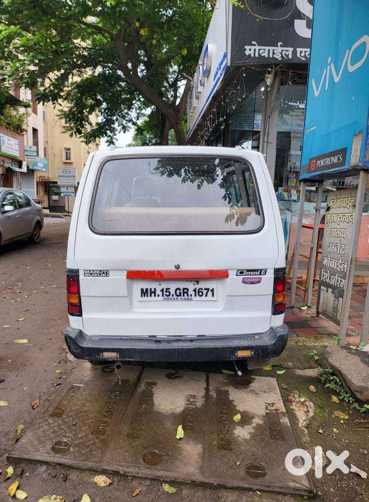 Maruti Suzuki Omni 8 Seater, 2019, Petrol